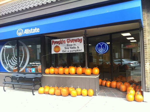 Insurance Agency «Allstate Insurance Agent: Andrew J. McCabe», reviews and photos