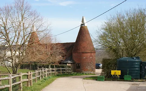 Broomfield Farm Caravan and Motorhome Club Campsite image