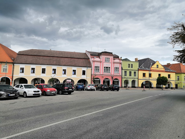 Elektro a Železářství - Prodejna
