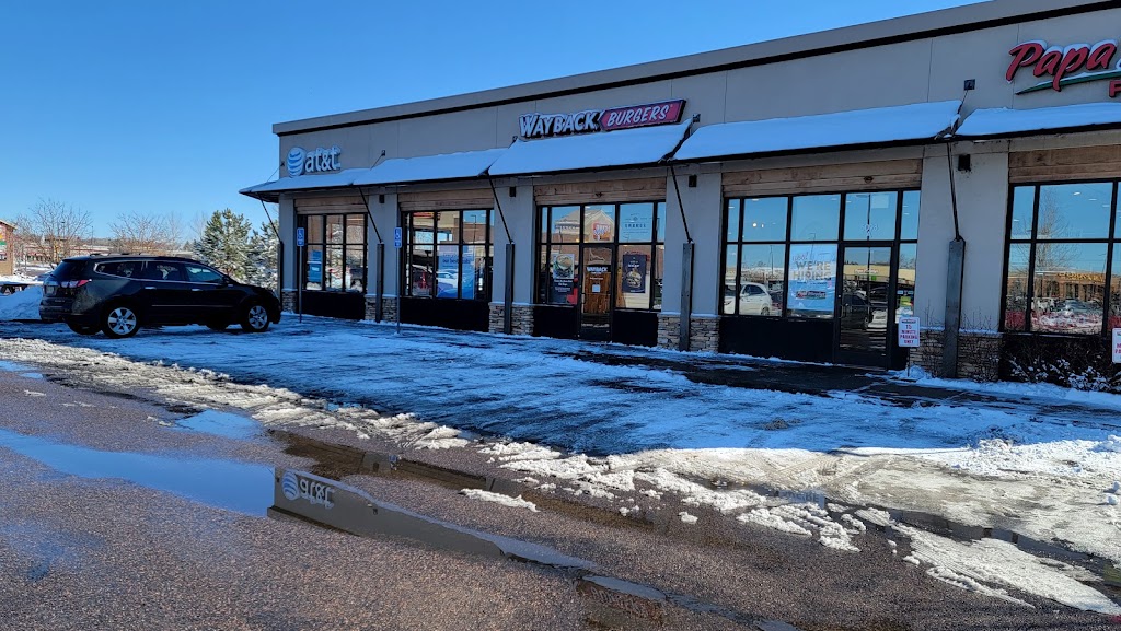 Wayback Burgers 80110