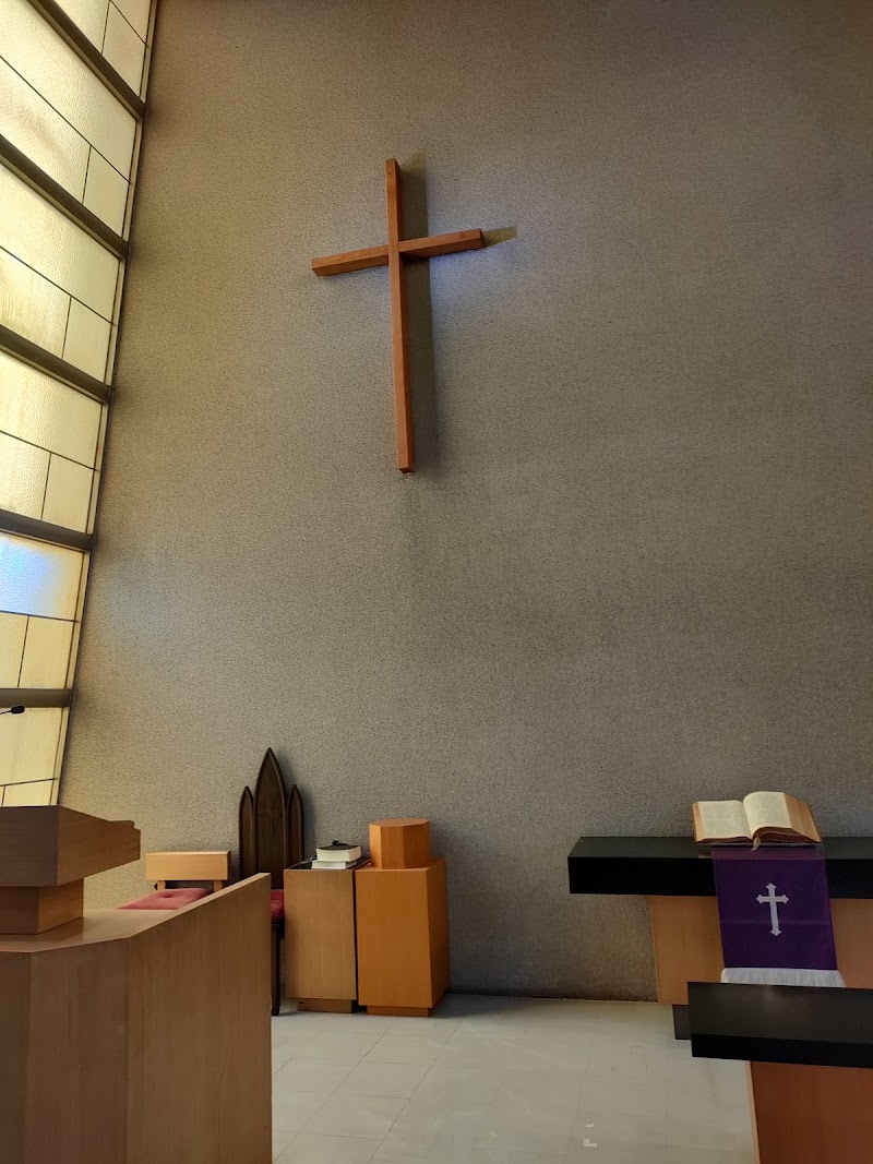 日本基督教団 経堂緑岡教会