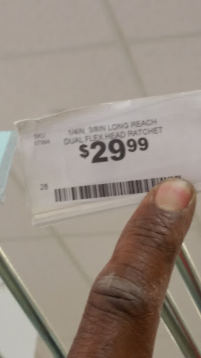 Hardware Store «Harbor Freight Tools», reviews and photos, 3234 Lithia Pinecrest Rd, Valrico, FL 33596, USA