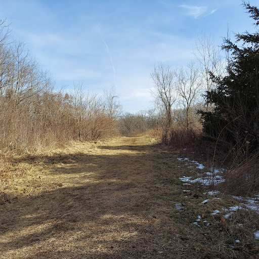 Karst Trailhead