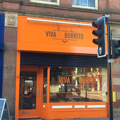 Viva El Burrito - 44 Belvoir St, Leicester LE1 6QL, United Kingdom