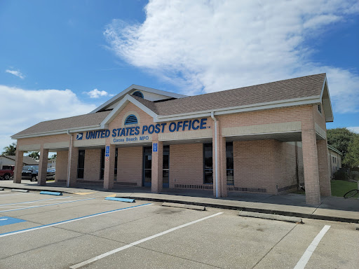 Post Office «United States Postal Service», reviews and photos, 500 N Brevard Ave, Cocoa Beach, FL 32931, USA