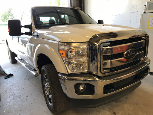 Auto Body Shop «Mister Body Shop», reviews and photos, 2610 Platte Pl, Colorado Springs, CO 80909, USA