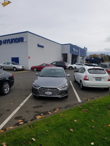 Hyundai Dealer «Korum Hyundai», reviews and photos, 111 River Rd, Puyallup, WA 98371, USA