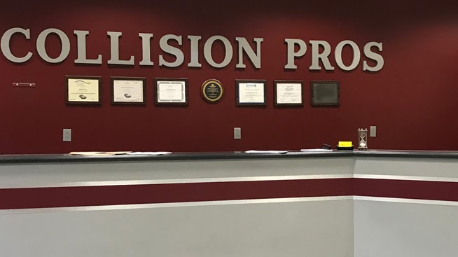 Collision Pros, Inc.