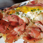 Photo n°2 de l'avis de Michele.a fait le 28/01/2024 à 13:30 sur le  Moarhofalm Ristorante Rifugio à Kiens