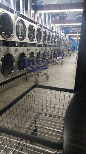 Laundromat «Dirty Laundry Express», reviews and photos, 931 Clinton Ave, Irvington, NJ 07111, USA