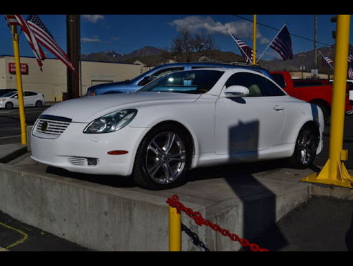 Car Dealer «First Class Cars», reviews and photos, 801 S State St, Salt Lake City, UT 84111, USA