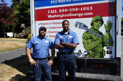 HVAC Contractor «Washington Energy Services», reviews and photos