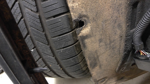 Auto Body Shop «Jake Tomlinson & Co», reviews and photos, 13810 Lincoln Way, Auburn, CA 95603, USA