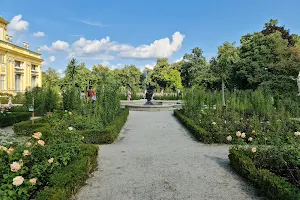 Baroque Garden image