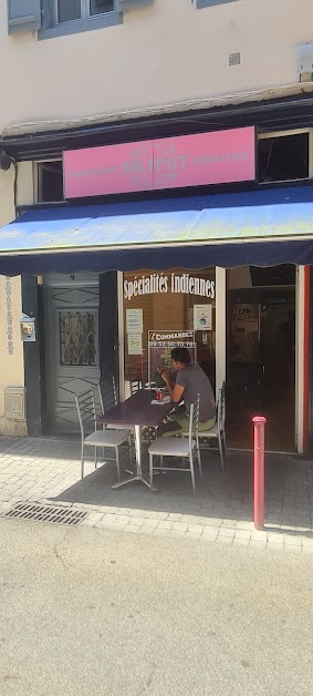 RAJPUT INDIAN KEBAB à Foix (Ariège 09)