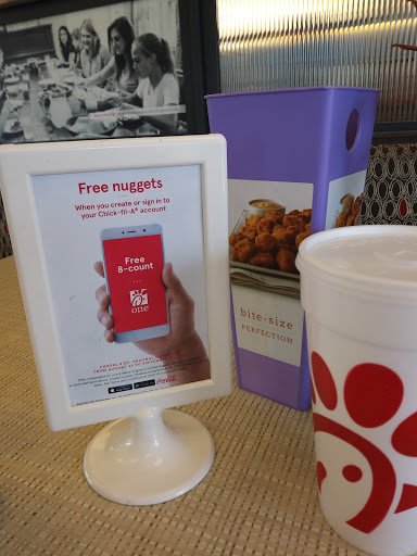 Fast Food Restaurant «Chick-fil-A», reviews and photos, 2415 Cherry Rd, Rock Hill, SC 29732, USA