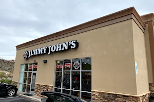 Jimmy John's image