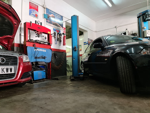 Automecànica Silvergroup en Cambrils, Tarragona