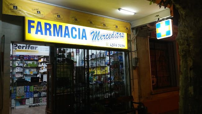 Teléfono de Farmacia Merceditas