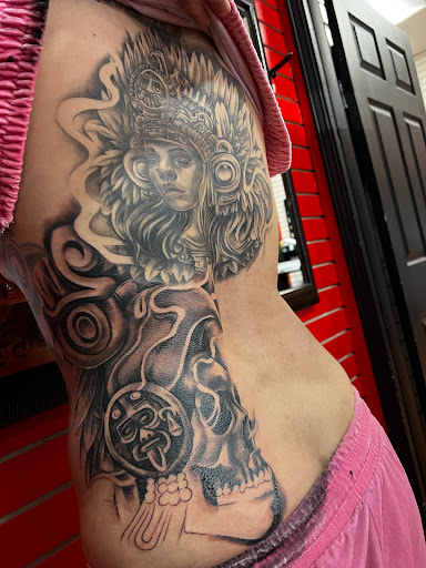 Explore simple tattoo idea, creative tattoo ideas in El Paso, available at Estilo Firme Tattoo Co.