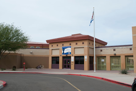 Vista Del Sur Accelerated Academy 3908 W South Mountain Ave, Laveen Village, AZ 85339, United States