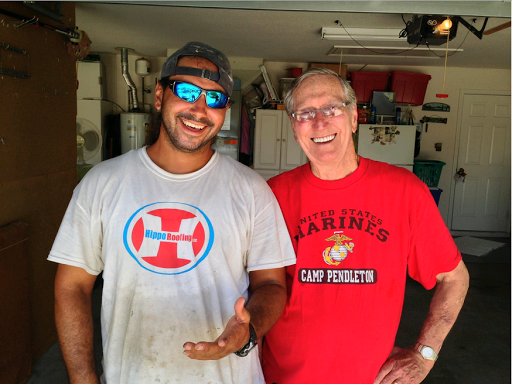 Roofing Contractor «Hippo Roofing LLC», reviews and photos, 1555 N Harbor City Blvd, Melbourne, FL 32935, USA