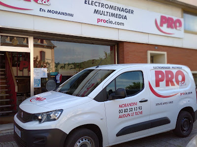 PRO&Cie - Ent. Morandini - Amlor à Audun-le-Tiche