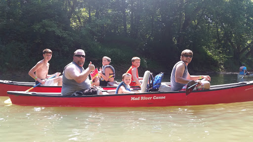 Canoe & Kayak Tour Agency «Cave Country Canoes-Blue River», reviews and photos, 112 W Main St, Milltown, IN 47145, USA