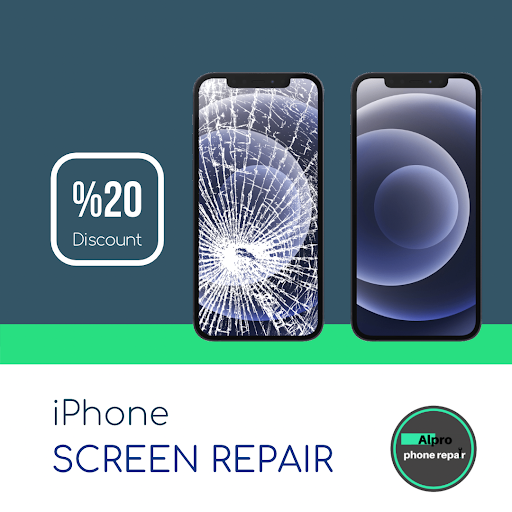 ✅ Alpro Phone Repair in Plano - iPhone Screen and Back Glass Replacement buy & sell