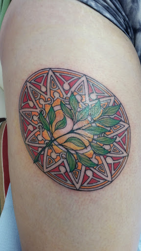 Oregon Heart Tattoo, 340 SW 2nd St #8, Corvallis, OR 97333, USA, 