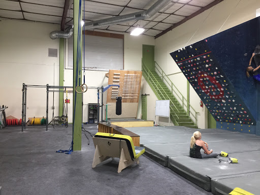 Gym «Boulders Climbing Gym», reviews and photos, 3964 Commercial Ave, Madison, WI 53714, USA