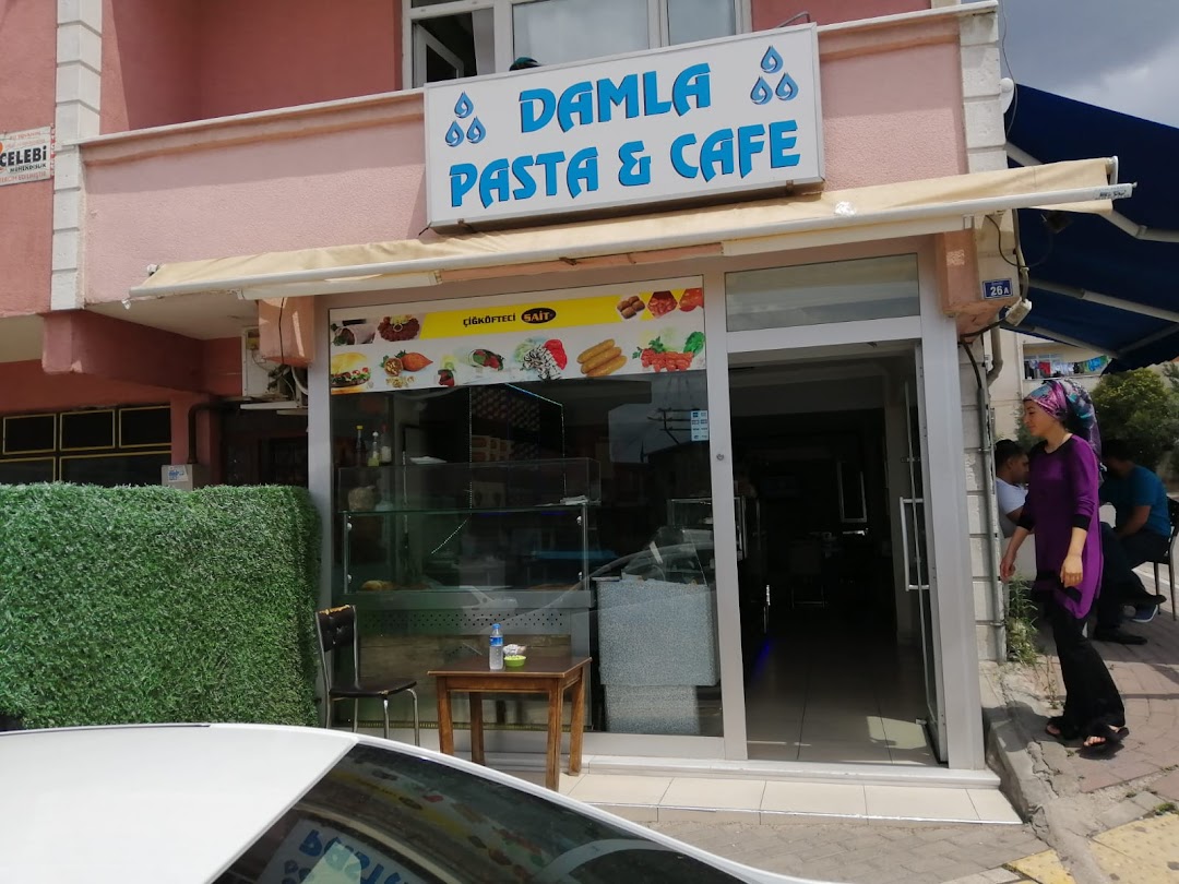 Damla Pasta Cafe