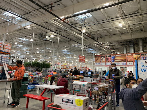 Warehouse store «Costco Wholesale», reviews and photos, 43621 Pacific Commons Blvd, Fremont, CA 94538, USA