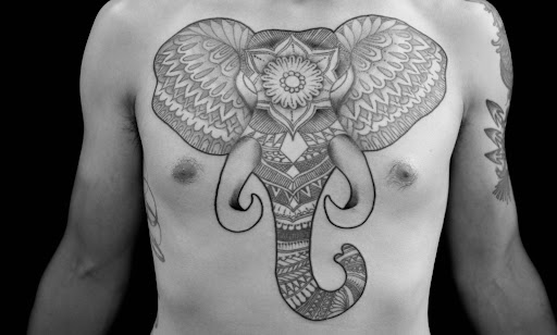 Explore god of war ragnarok tattoo ideas, creative tattoo ideas in Gilroy, available at 2911 Tattoo