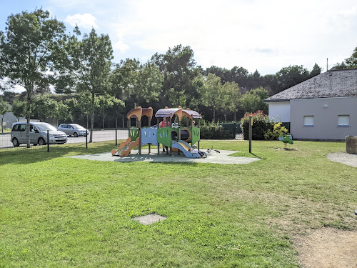 Parc de jeux pour enfants à Pontchâteau