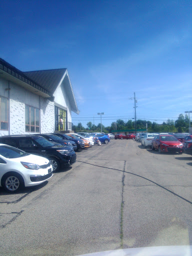Used Car Dealer «Hertz Car Sales Cincinnati», reviews and photos, 1438 E Galbraith Rd, Cincinnati, OH 45215, USA