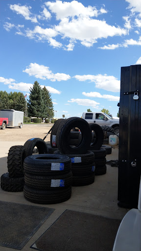 Auto Body Shop «R & R Tire & Auto», reviews and photos, 1491 Wagner St, Strasburg, CO 80136, USA