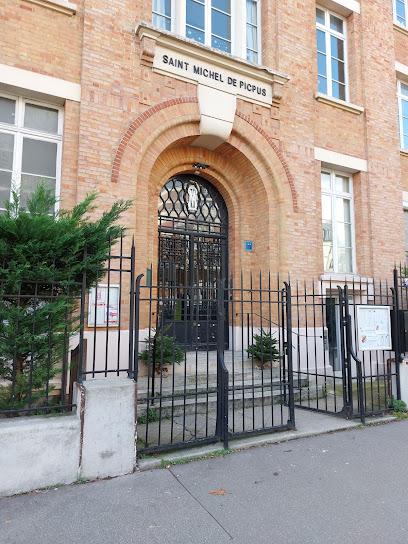 École Saint-Michel de Picpus