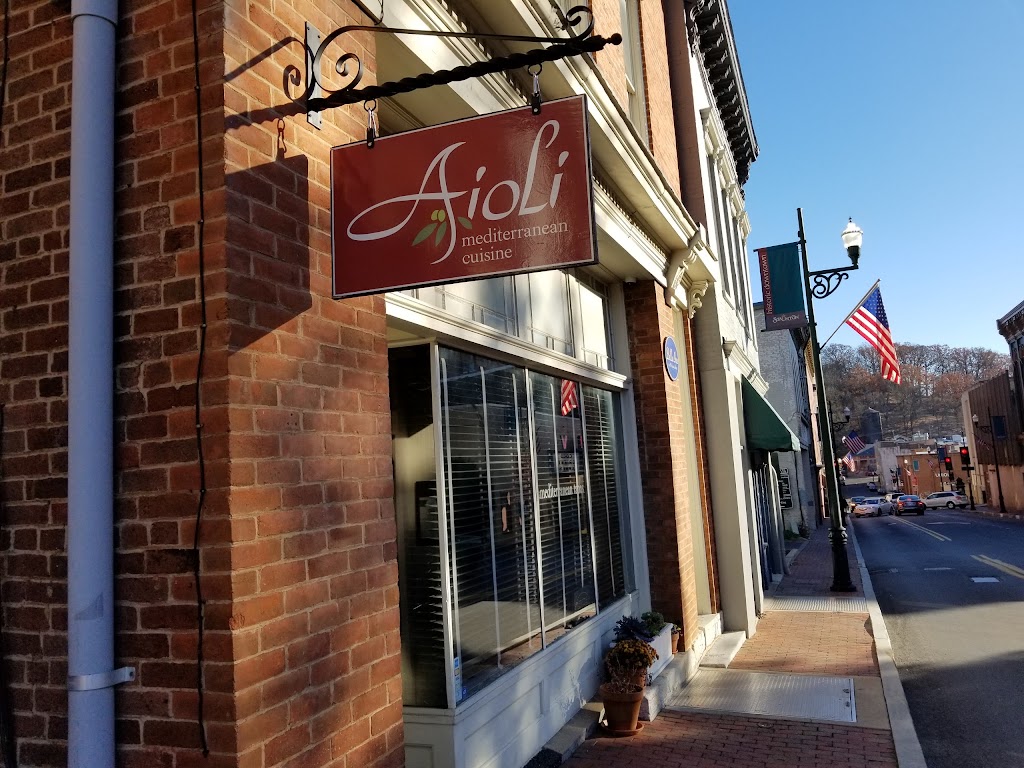 Aioli Restaurant 24401