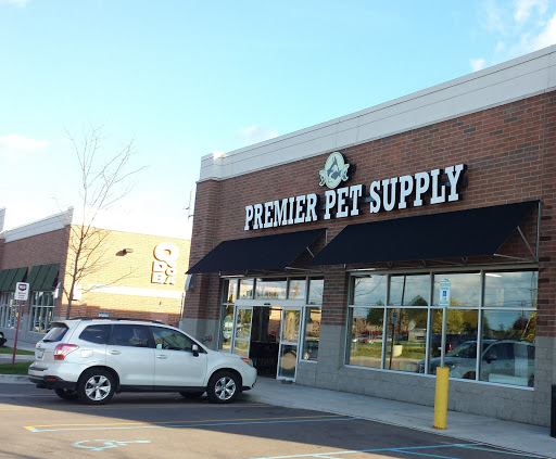 Pet Supply Store «Premier Pet Supply», reviews and photos, 63 W Auburn Rd, Rochester Hills, MI 48307, USA