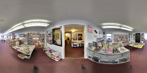Comic Book Store «Comic Sanctuary», reviews and photos, 55 Morris St a, New Brunswick, NJ 08901, USA