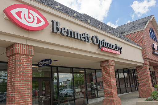 Optometrist «Bennett Optometry Plymouth Road», reviews and photos, 2623 Plymouth Rd, Ann Arbor, MI 48105, USA