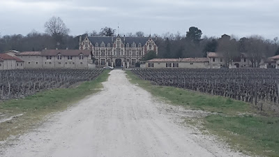 Martin Patrick à Margaux-Cantenac