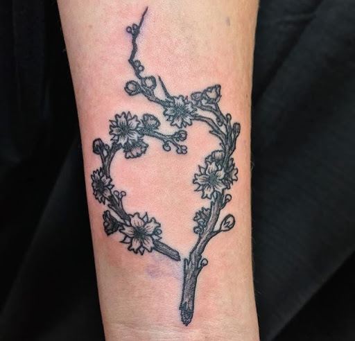 Explore anthony tattoo ideas, creative tattoo ideas in Baltimore, available at Rippd Canvas Tattoo Shop Artists Social Club