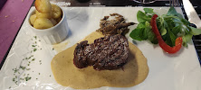 Steak du Restaurant Bar le Portillon à Vertou - n°8