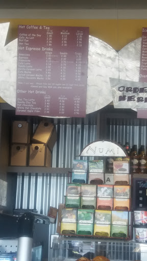 Coffee Shop «Deja Brew Coffee House», reviews and photos, 5001 Falls of Neuse Rd, Raleigh, NC 27609, USA