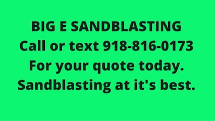 Big E Sandblasting