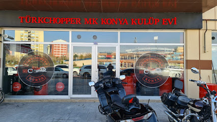 Türkchopper Mk Konya