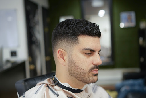 Barber Shop «Chief Barber Shop», reviews and photos, 201 Stelton Rd, Piscataway Township, NJ 08854, USA