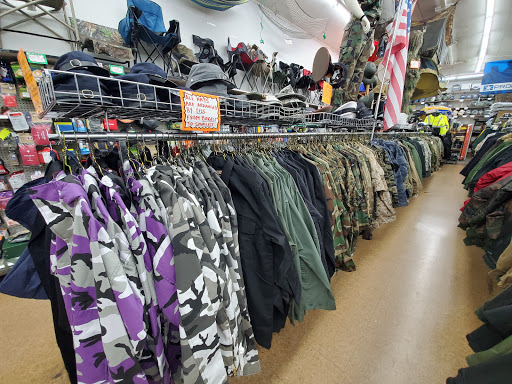 Surplus Store «Stevens Creek Surplus», reviews and photos, 3449 Stevens Creek Blvd, San Jose, CA 95117, USA